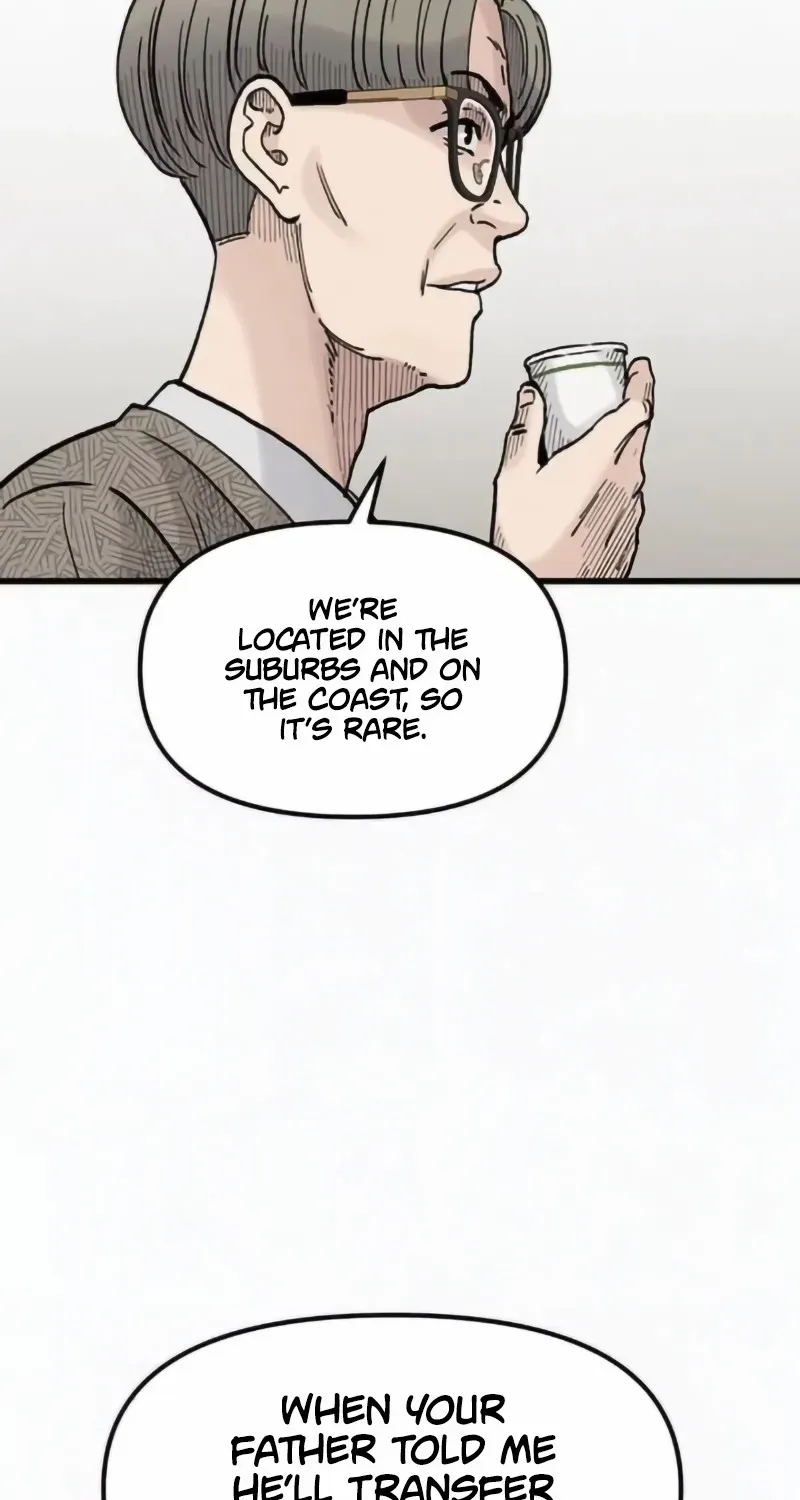 Silent Transfer Student Chapter 11 page 47 - 