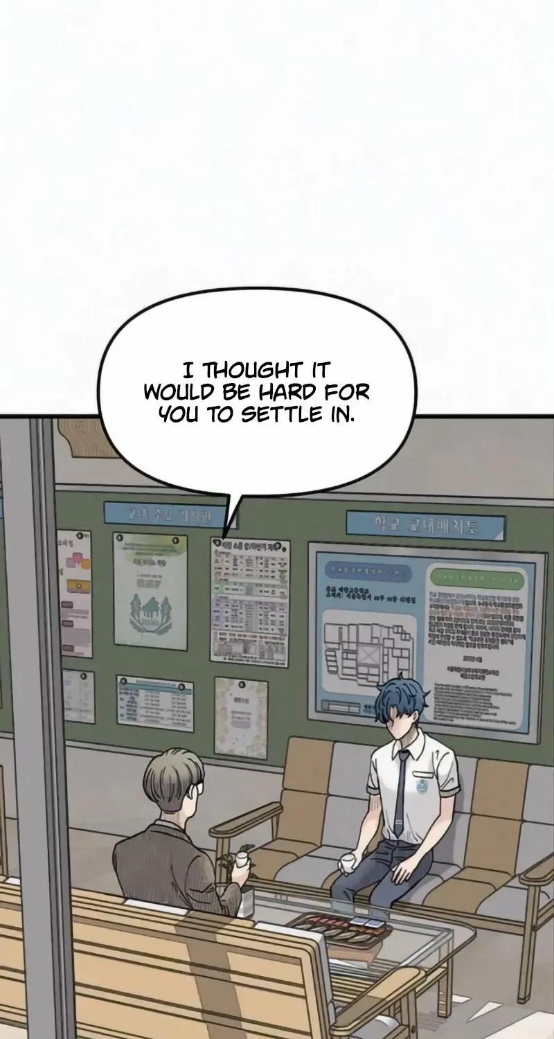 Silent Transfer Student Chapter 11 page 49 - 