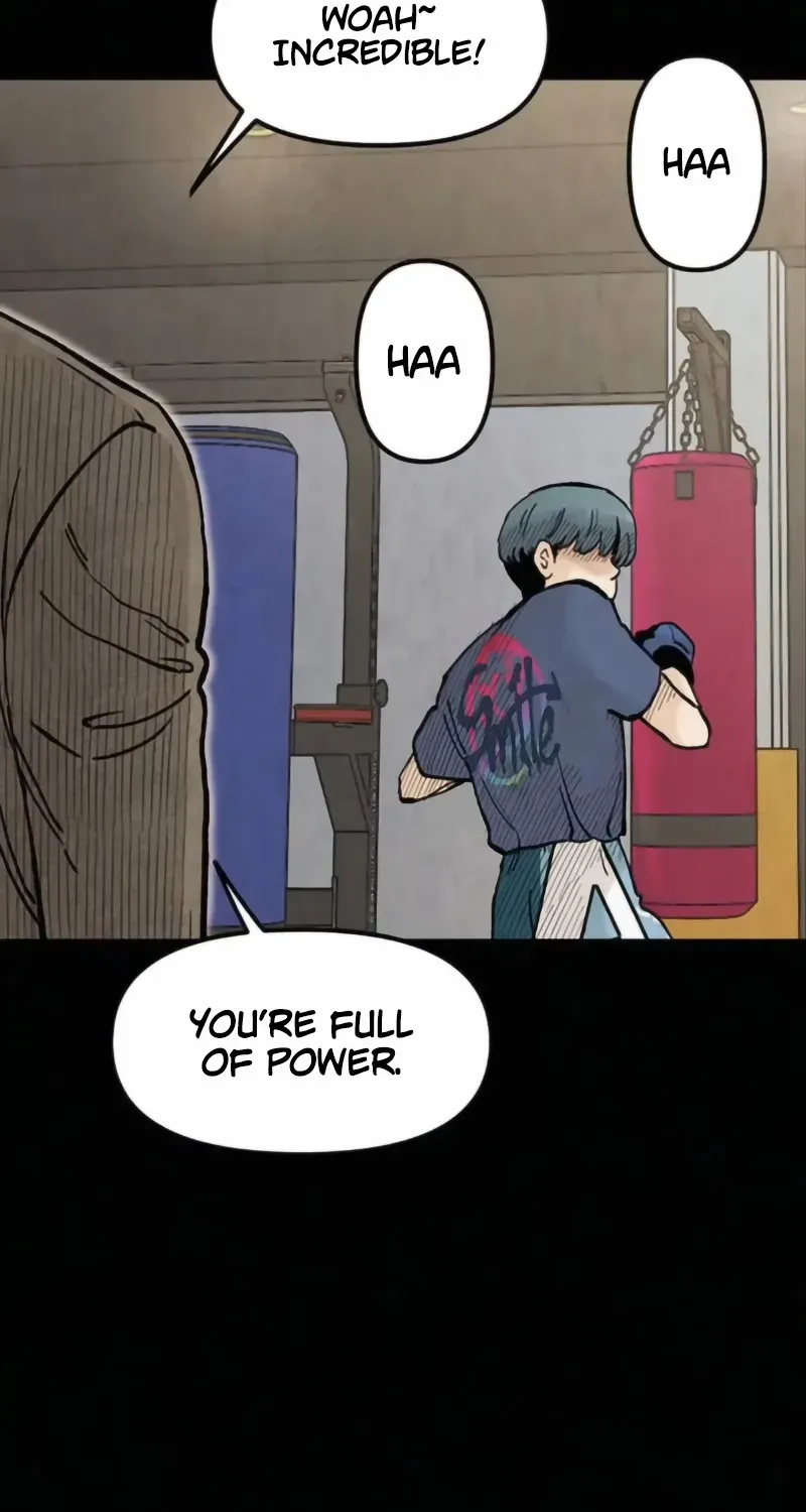 Silent Transfer Student Chapter 11 page 57 - 
