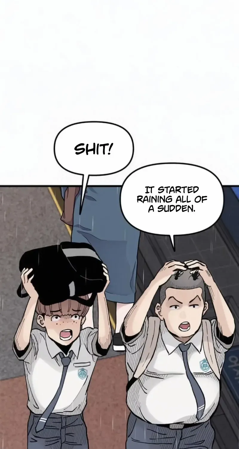 Silent Transfer Student Chapter 11 page 71 - 