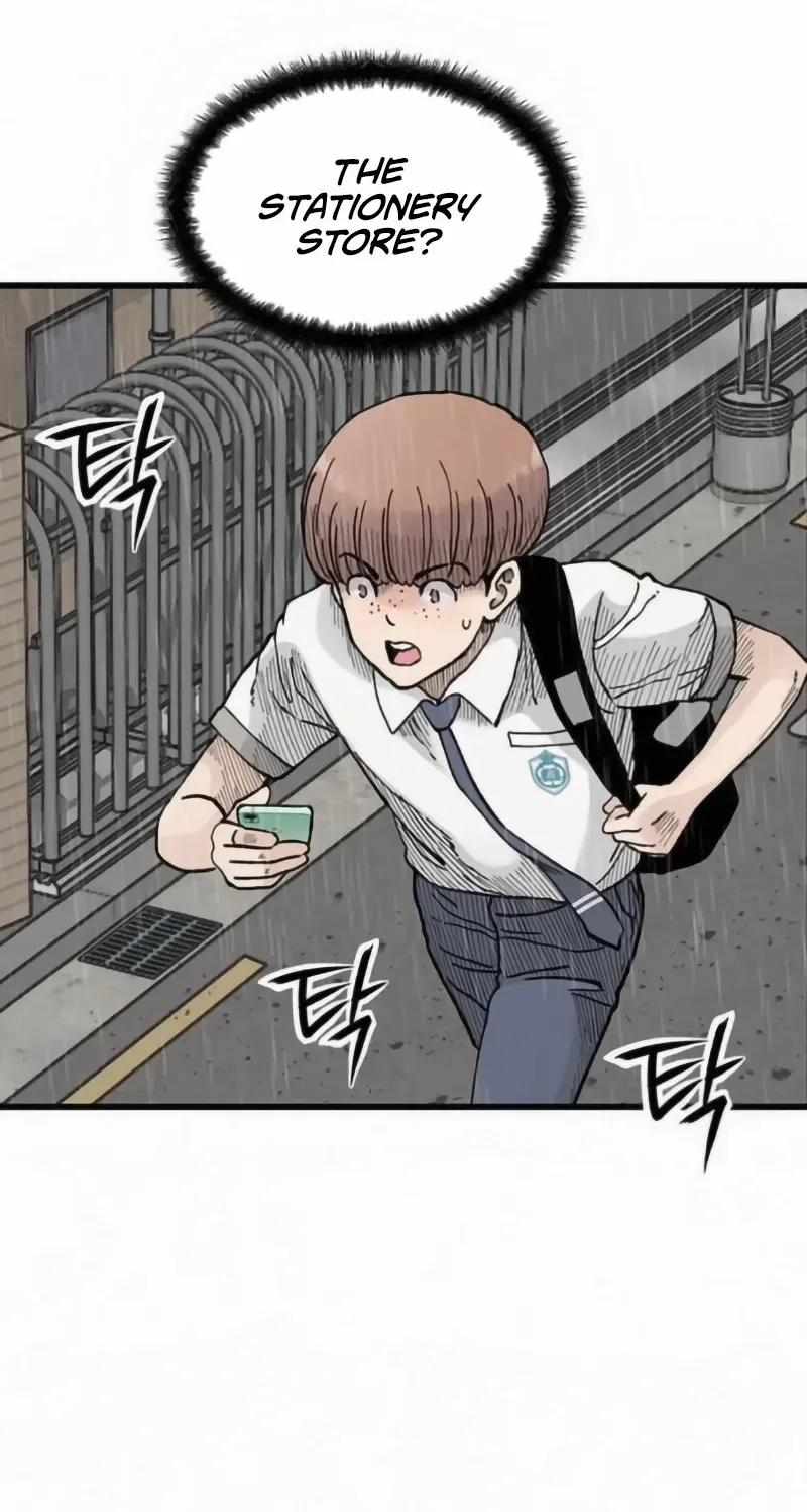Silent Transfer Student Chapter 11 page 80 - 