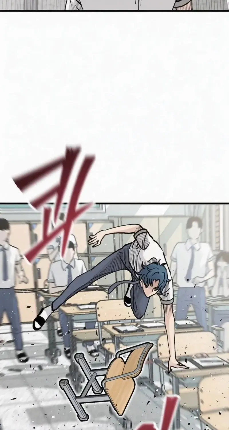 Silent Transfer Student Chapter 11 page 9 - 