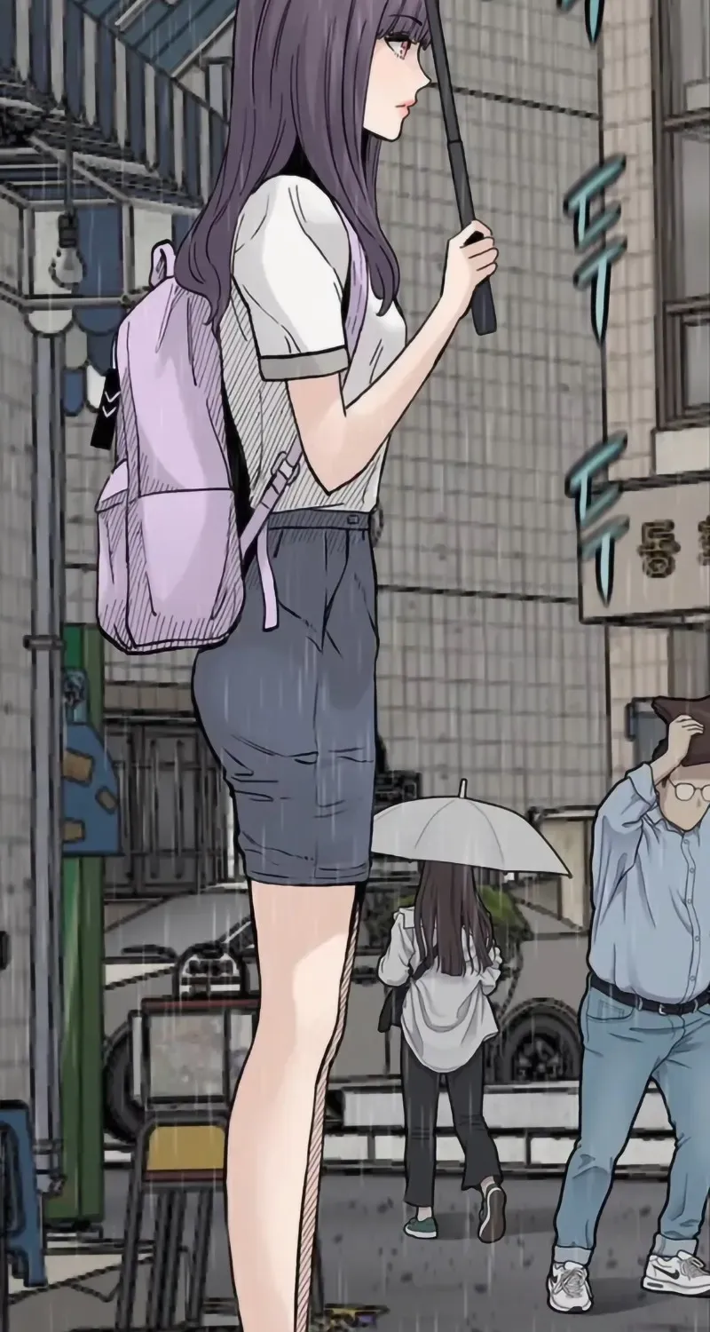Silent Transfer Student Chapter 11 page 93 - 