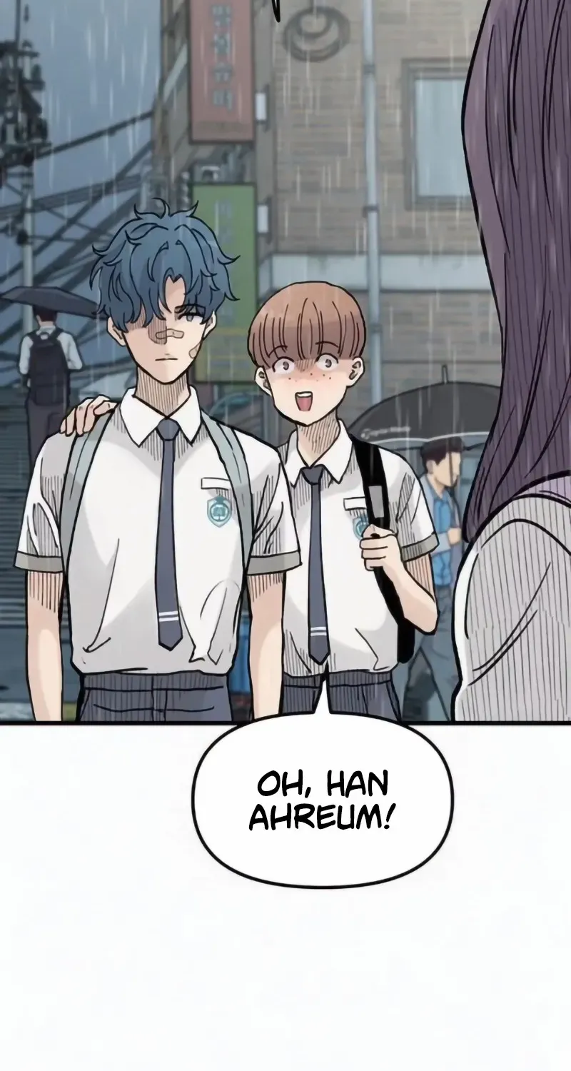 Silent Transfer Student Chapter 11 page 96 - 