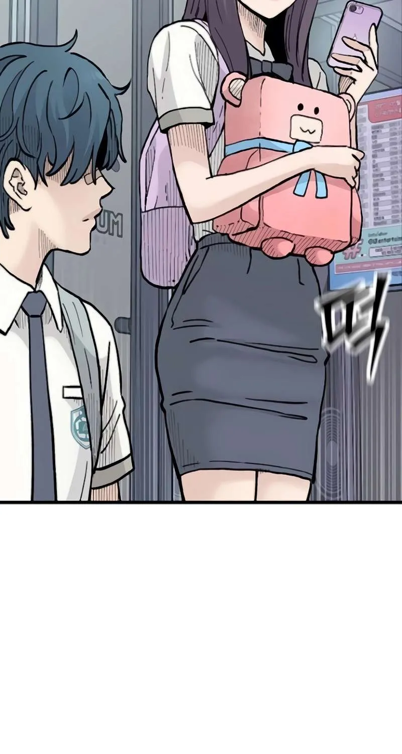 Silent Transfer Student Chapter 12 page 106 - 