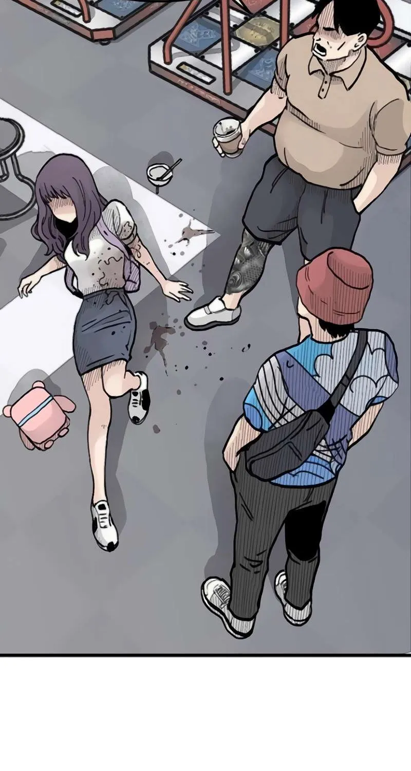 Silent Transfer Student Chapter 12 page 111 - 