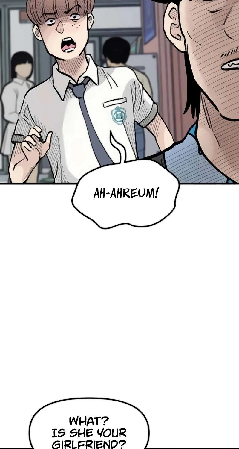 Silent Transfer Student Chapter 12 page 115 - 