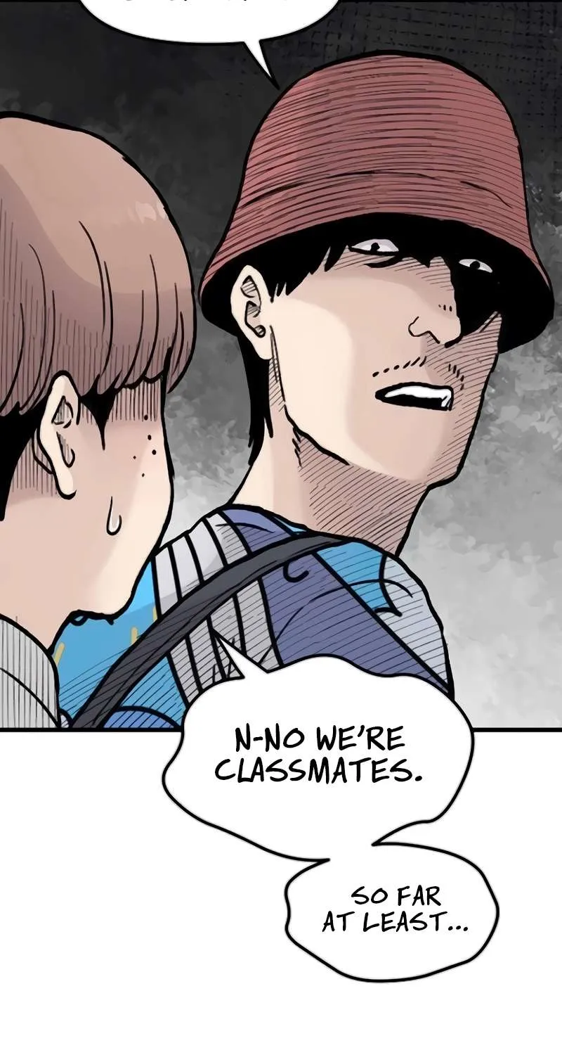 Silent Transfer Student Chapter 12 page 116 - 