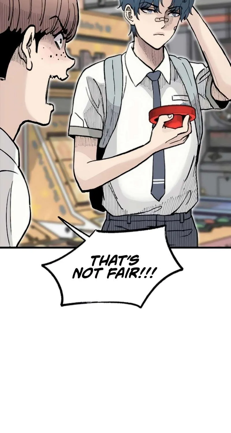 Silent Transfer Student Chapter 12 page 55 - 