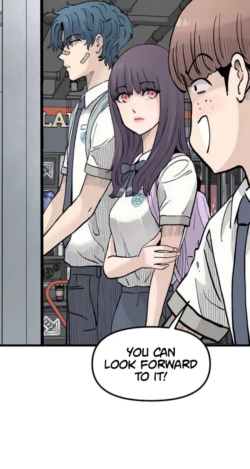 Silent Transfer Student Chapter 12 page 67 - 