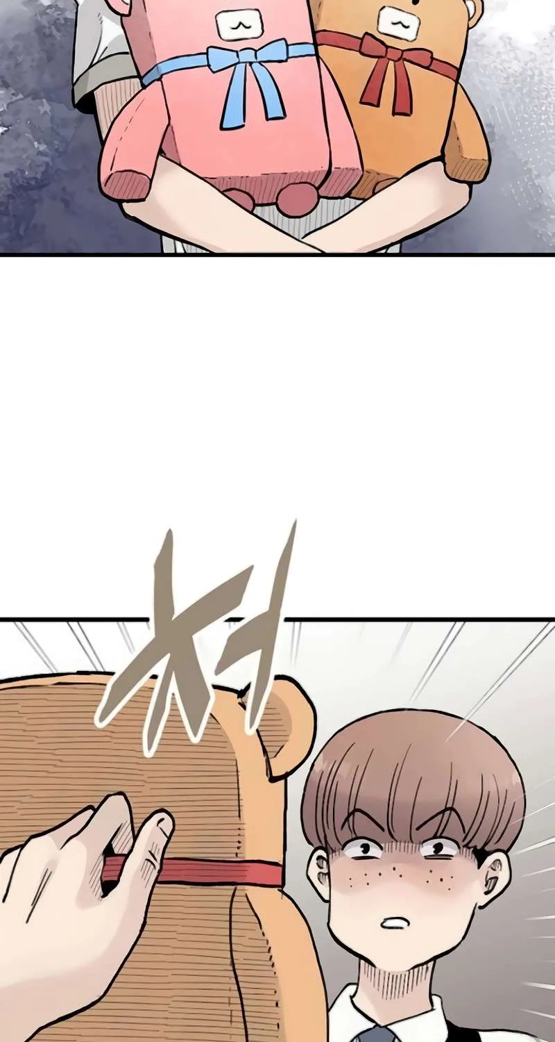 Silent Transfer Student Chapter 12 page 76 - 