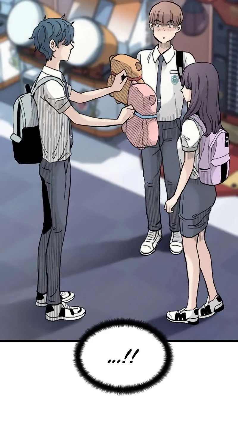 Silent Transfer Student Chapter 12 page 78 - 