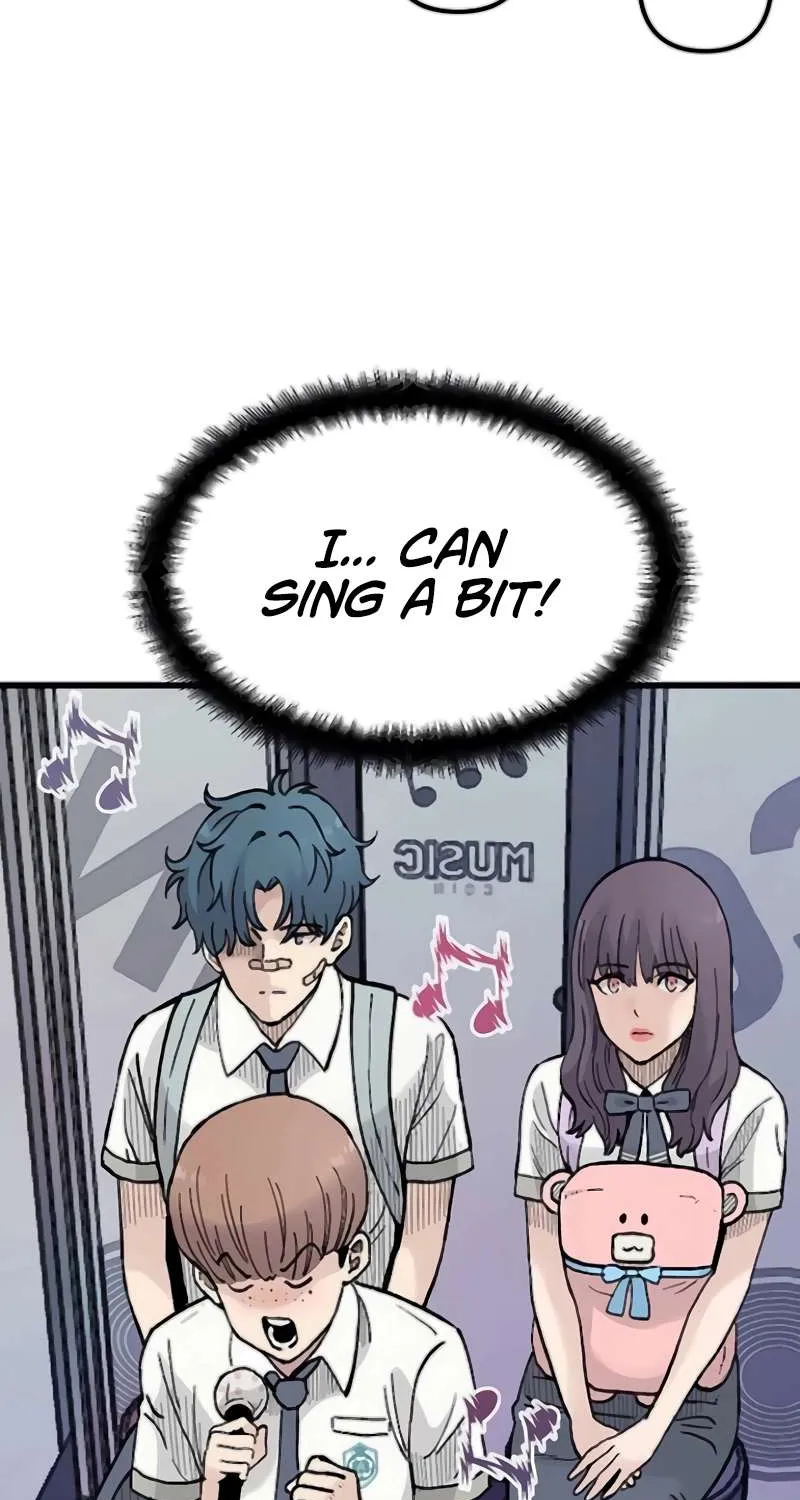 Silent Transfer Student Chapter 12 page 84 - 