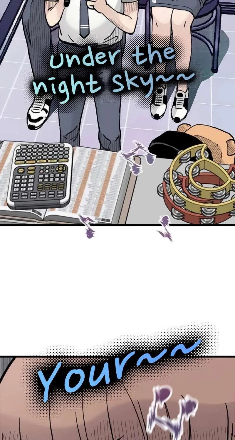 Silent Transfer Student Chapter 12 page 85 - 