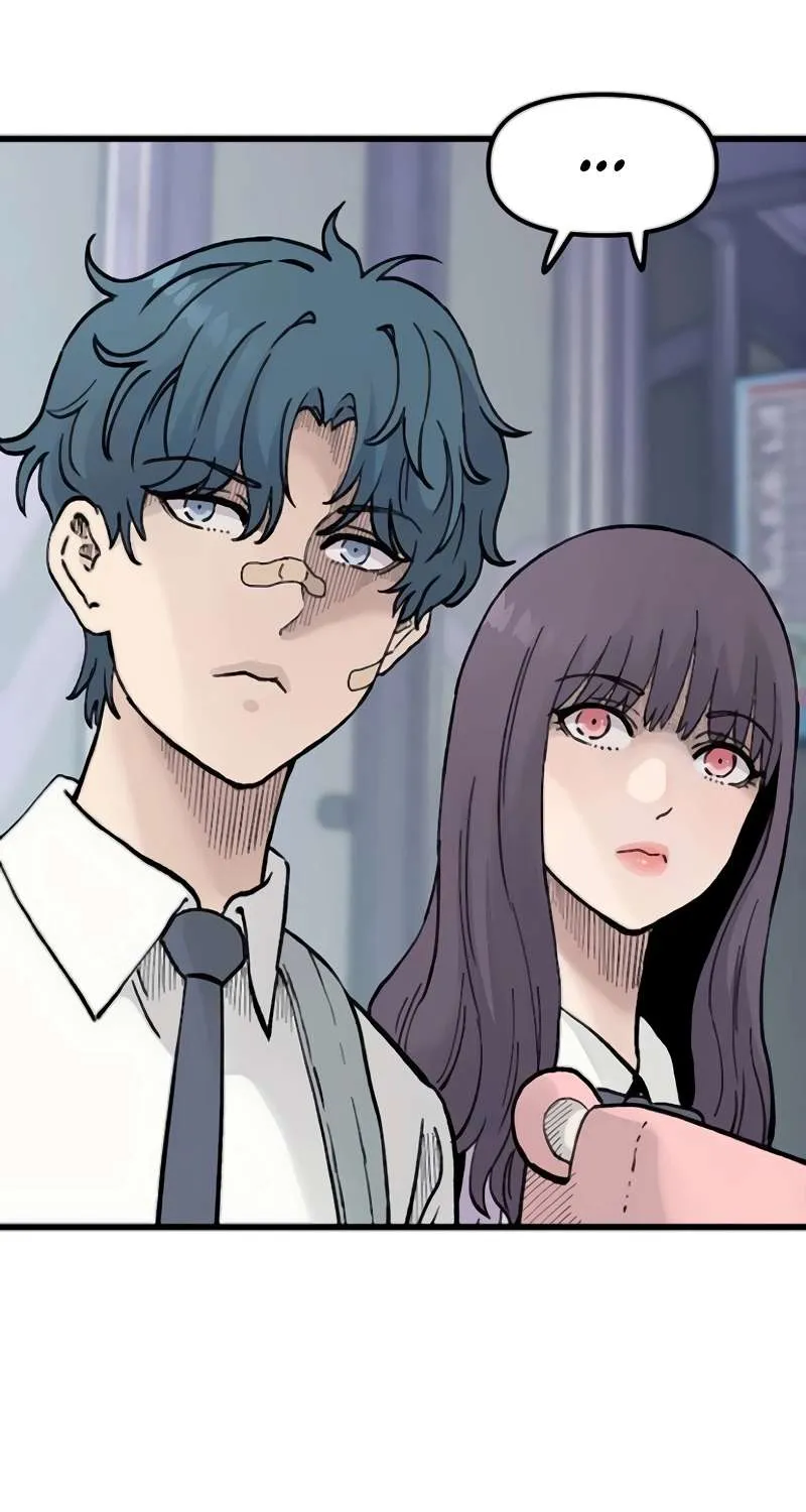 Silent Transfer Student Chapter 12 page 96 - 