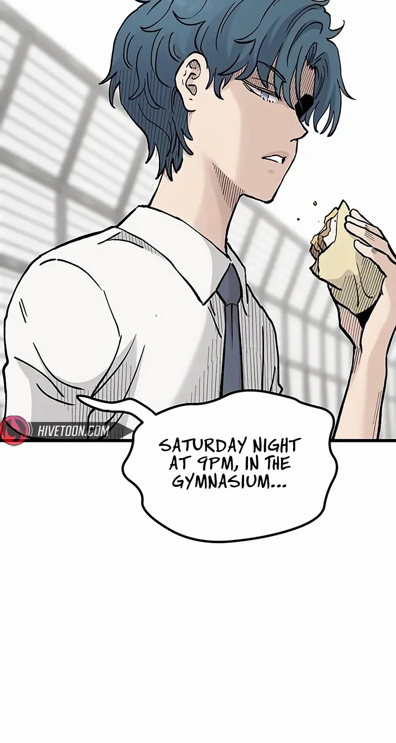 Silent Transfer Student Chapter 13 page 102 - 