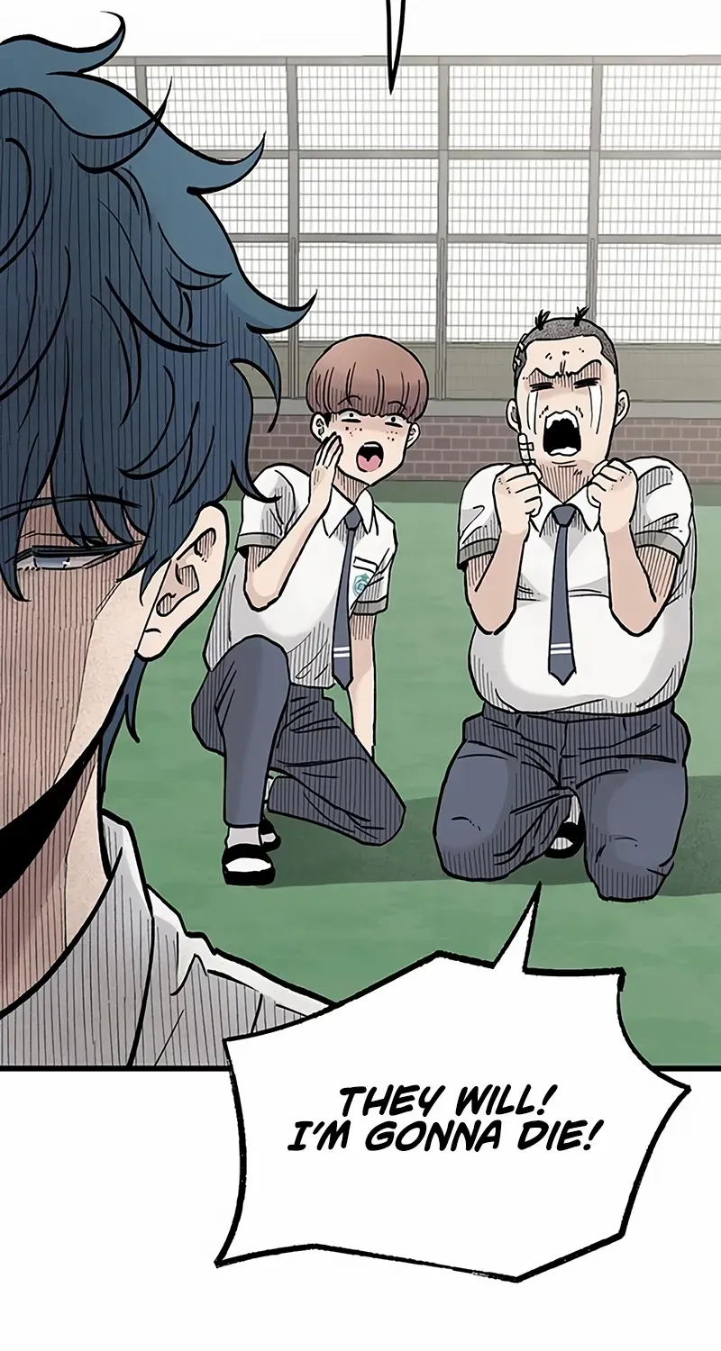 Silent Transfer Student Chapter 13 page 106 - 