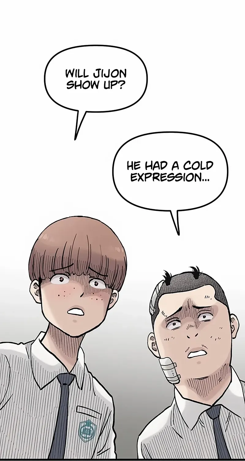 Silent Transfer Student Chapter 13 page 109 - 