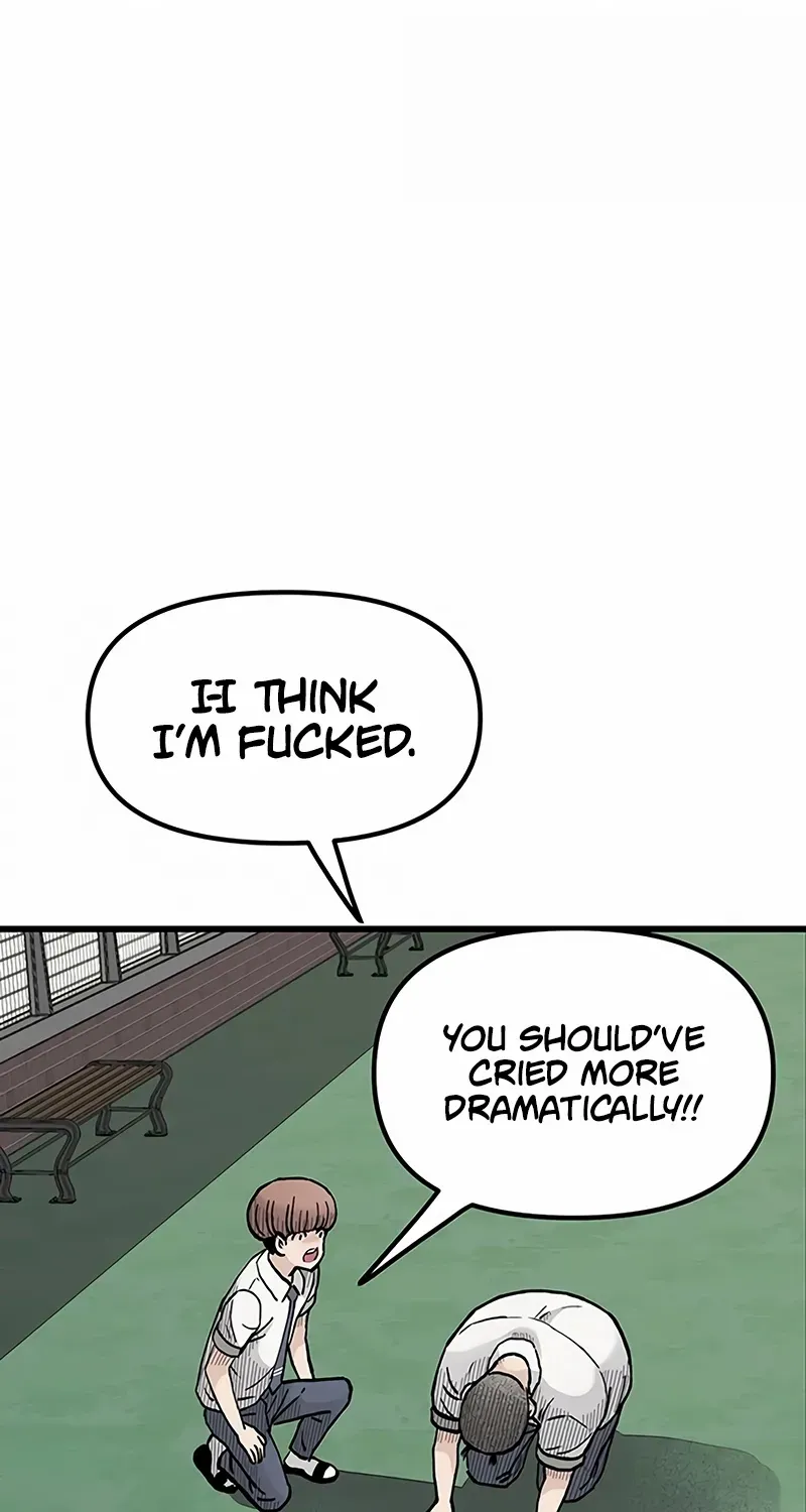 Silent Transfer Student Chapter 13 page 110 - 