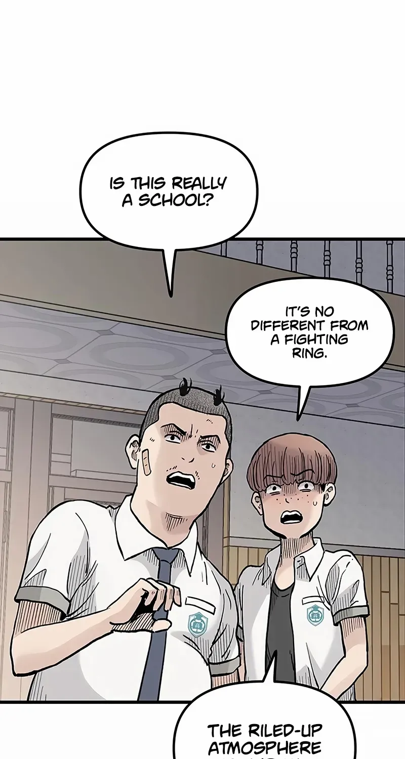 Silent Transfer Student Chapter 13 page 118 - 