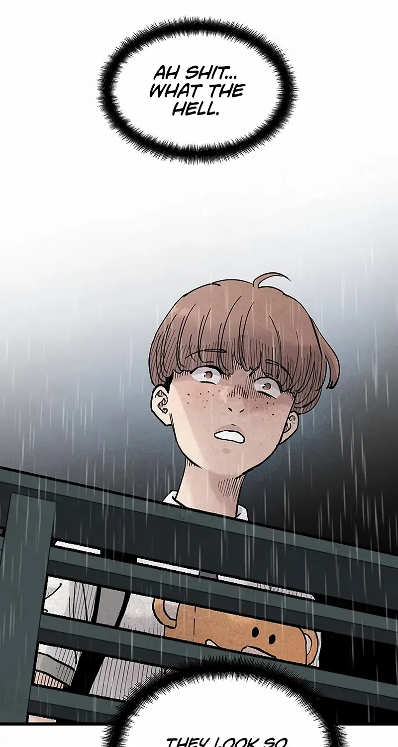 Silent Transfer Student Chapter 13 page 15 - 