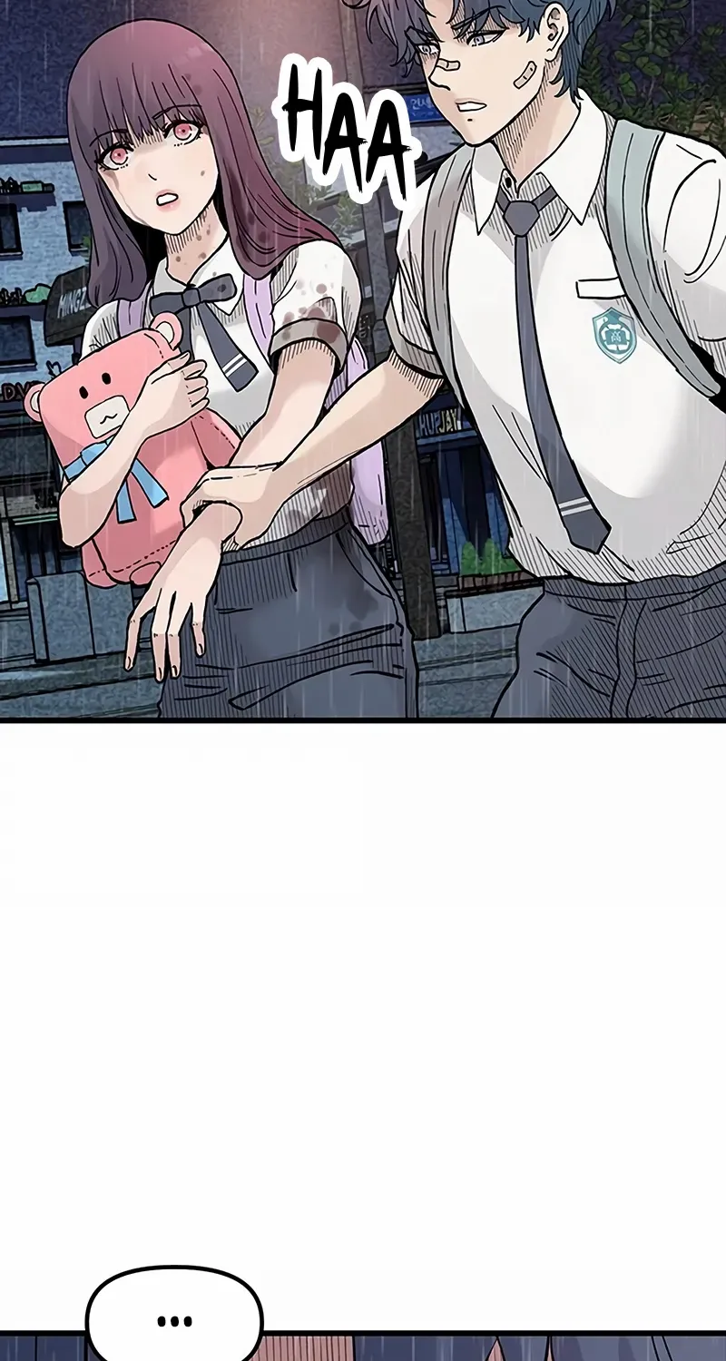 Silent Transfer Student Chapter 13 page 43 - 