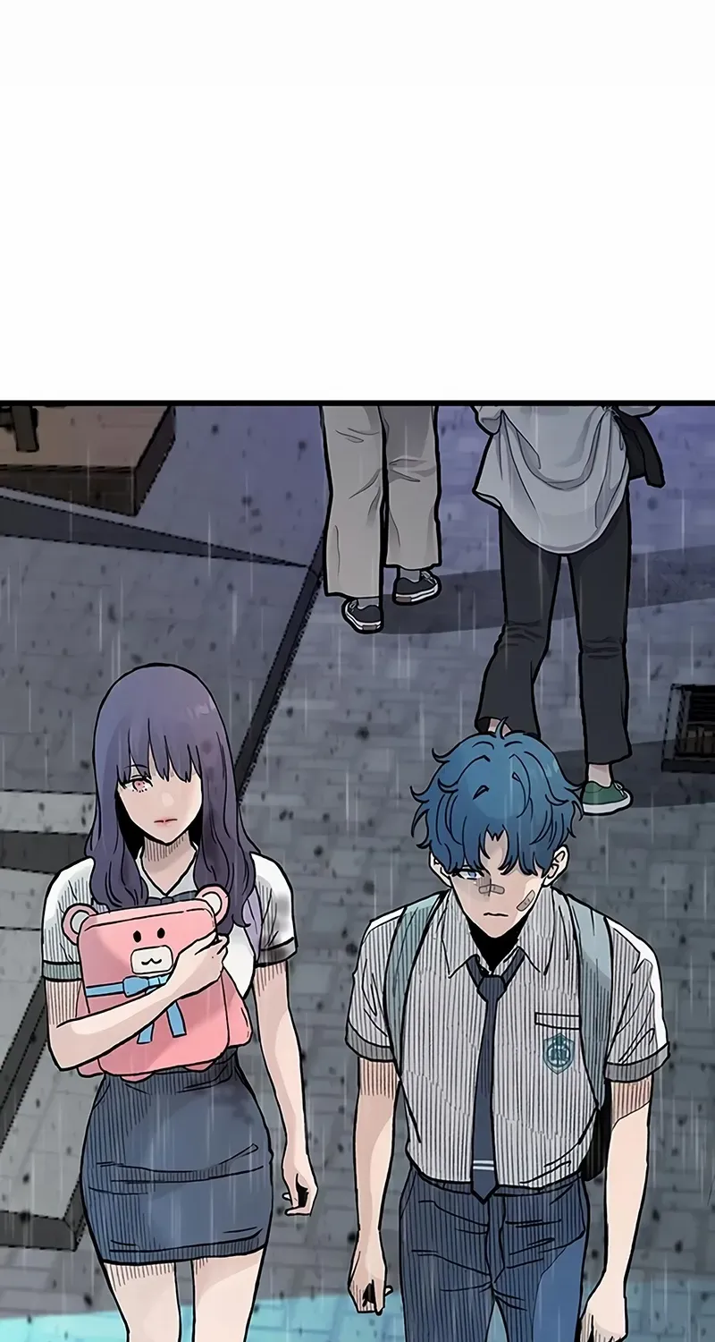Silent Transfer Student Chapter 13 page 46 - 