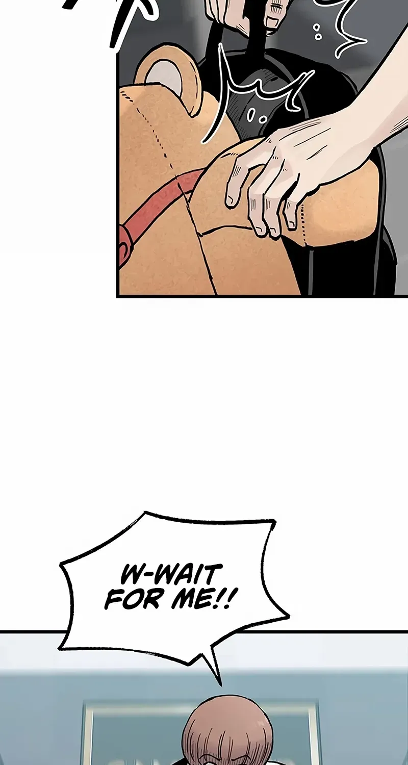 Silent Transfer Student Chapter 13 page 8 - 