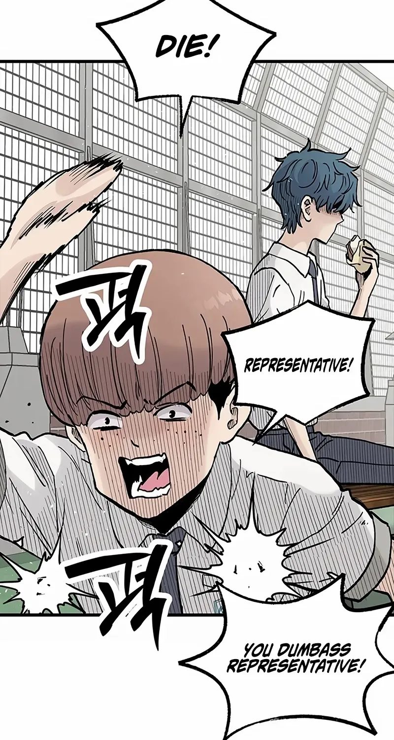 Silent Transfer Student Chapter 13 page 99 - 