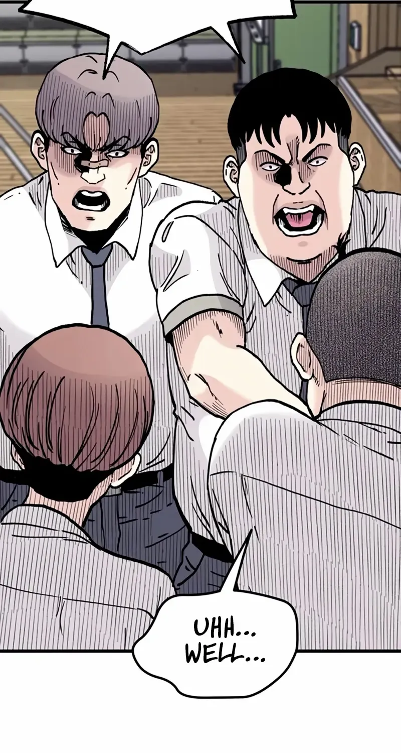 Silent Transfer Student Chapter 14 page 34 - 