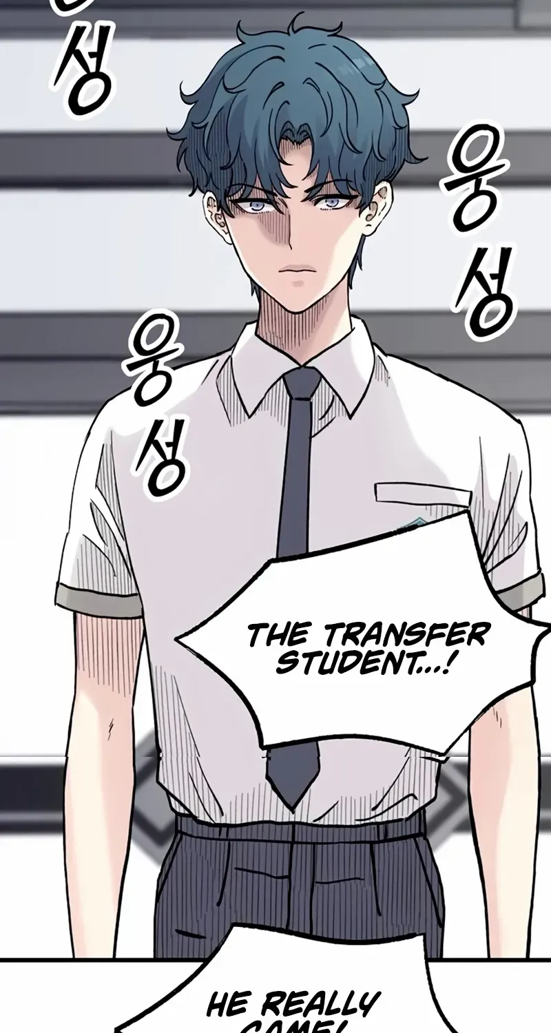 Silent Transfer Student Chapter 14 page 39 - 