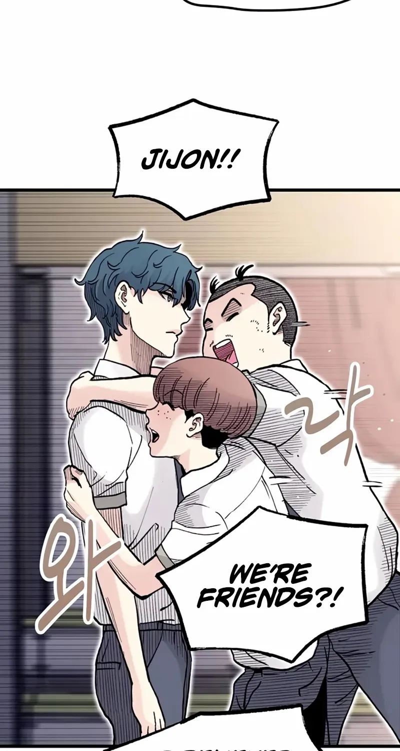 Silent Transfer Student Chapter 14 page 42 - 