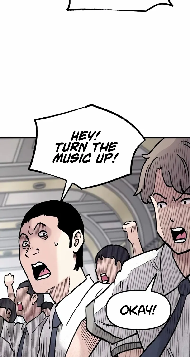Silent Transfer Student Chapter 14 page 95 - 