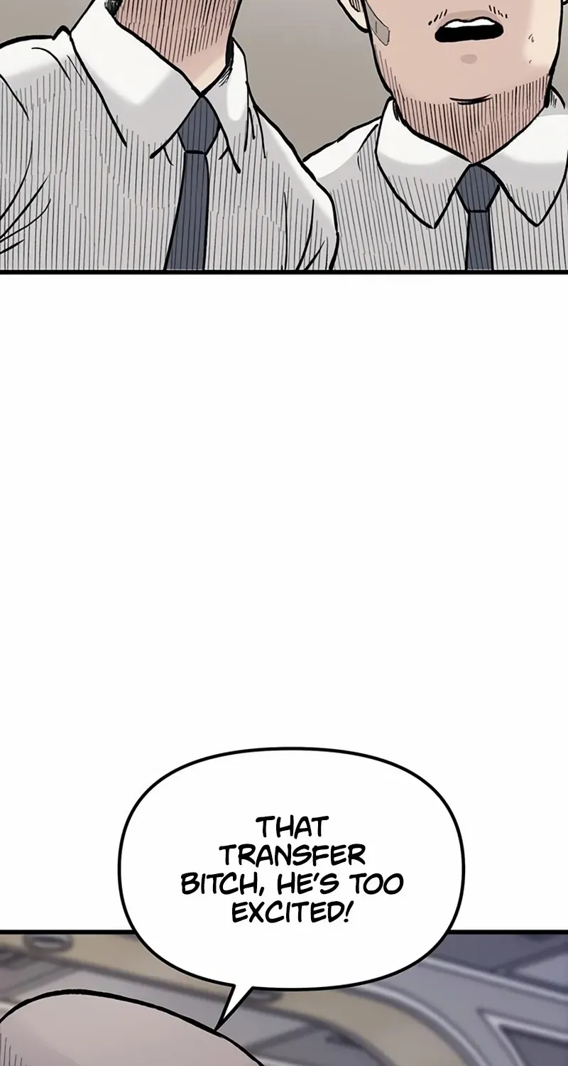 Silent Transfer Student Chapter 15 page 109 - 