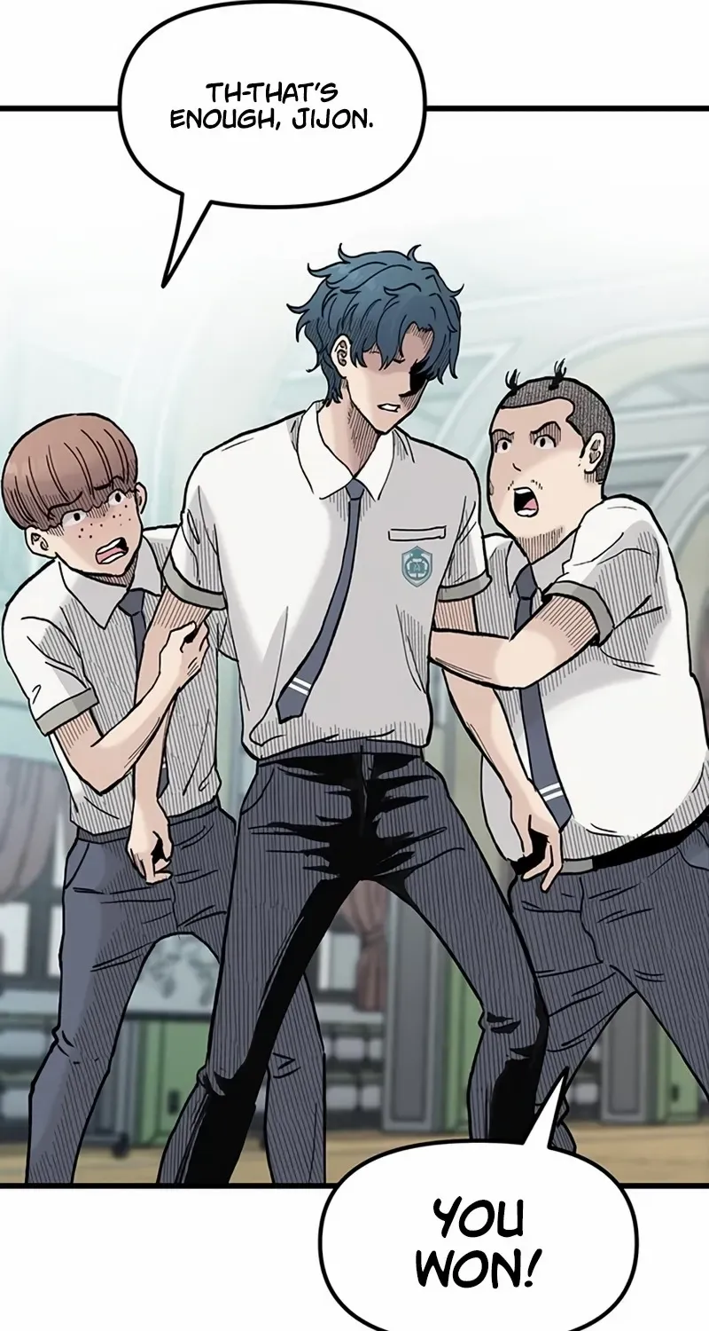 Silent Transfer Student Chapter 15 page 116 - 