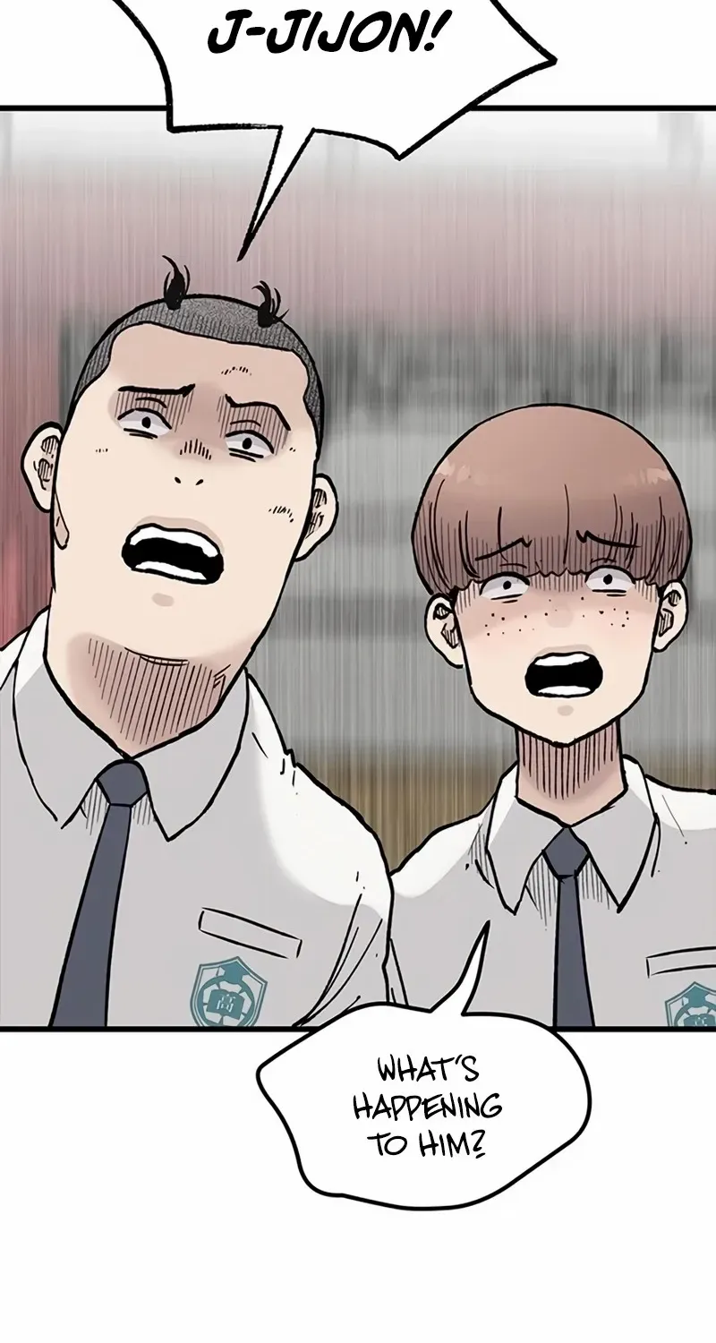 Silent Transfer Student Chapter 15 page 23 - 