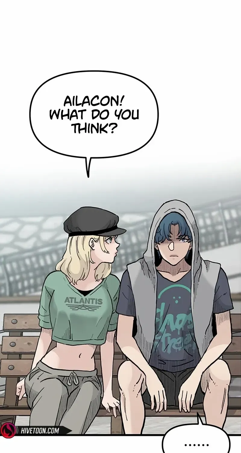 Silent Transfer Student Chapter 15 page 4 - 