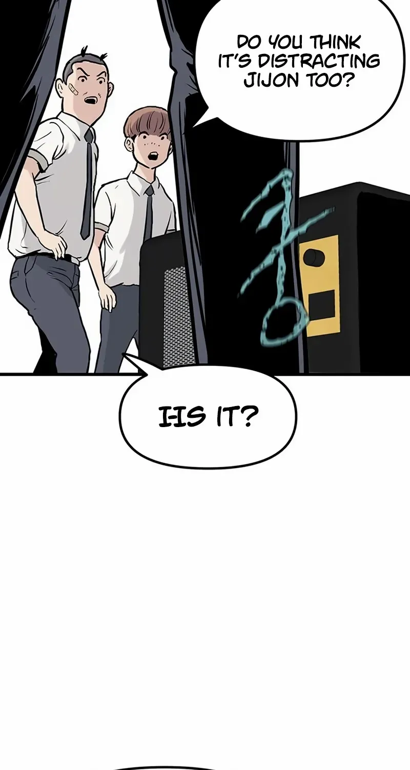 Silent Transfer Student Chapter 15 page 34 - 
