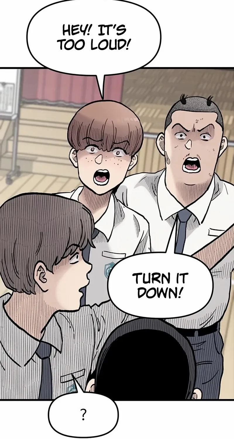 Silent Transfer Student Chapter 15 page 35 - 