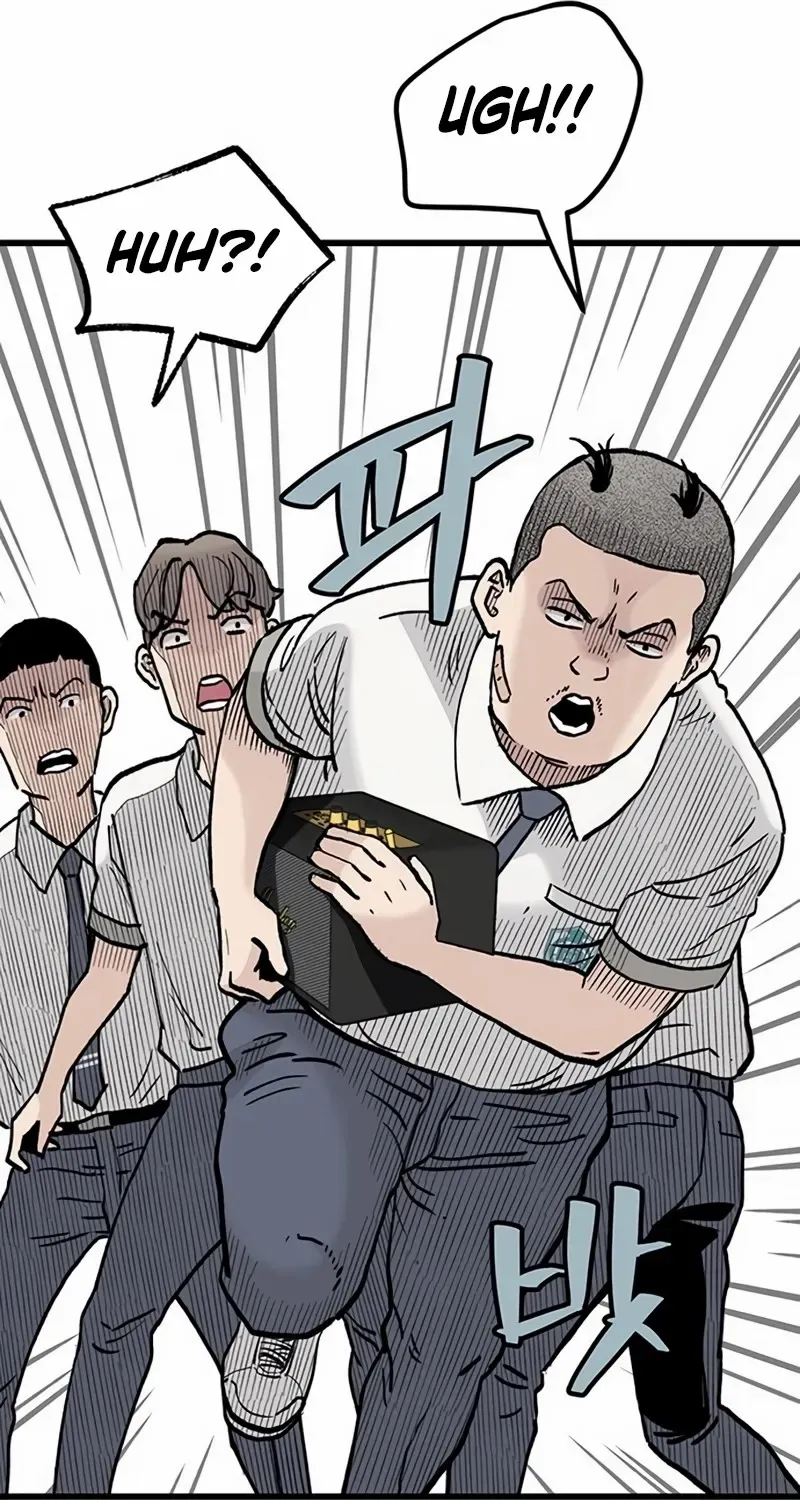 Silent Transfer Student Chapter 15 page 39 - 