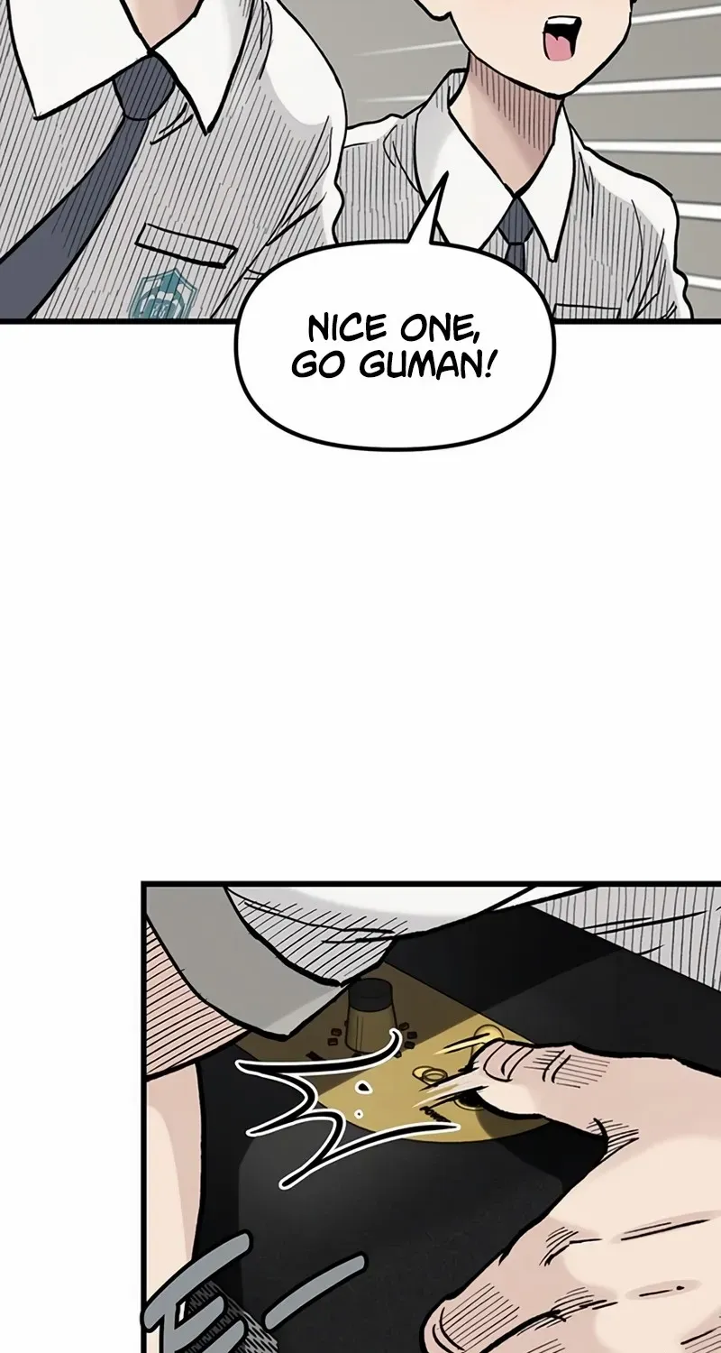 Silent Transfer Student Chapter 15 page 41 - 