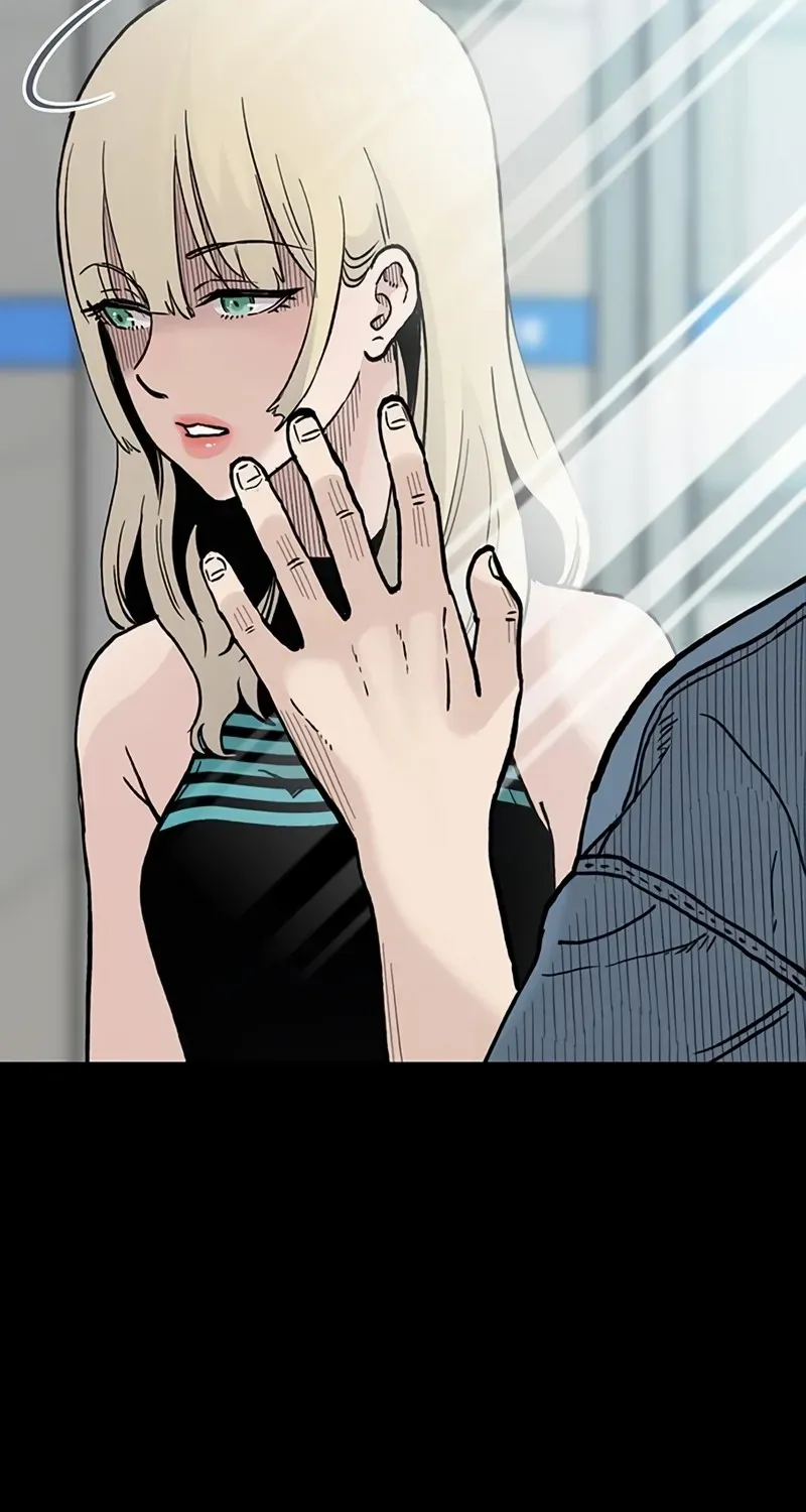Silent Transfer Student Chapter 15 page 47 - 