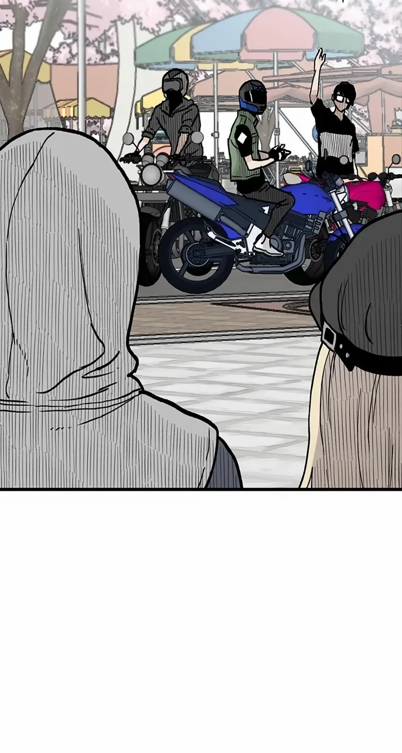 Silent Transfer Student Chapter 15 page 8 - 