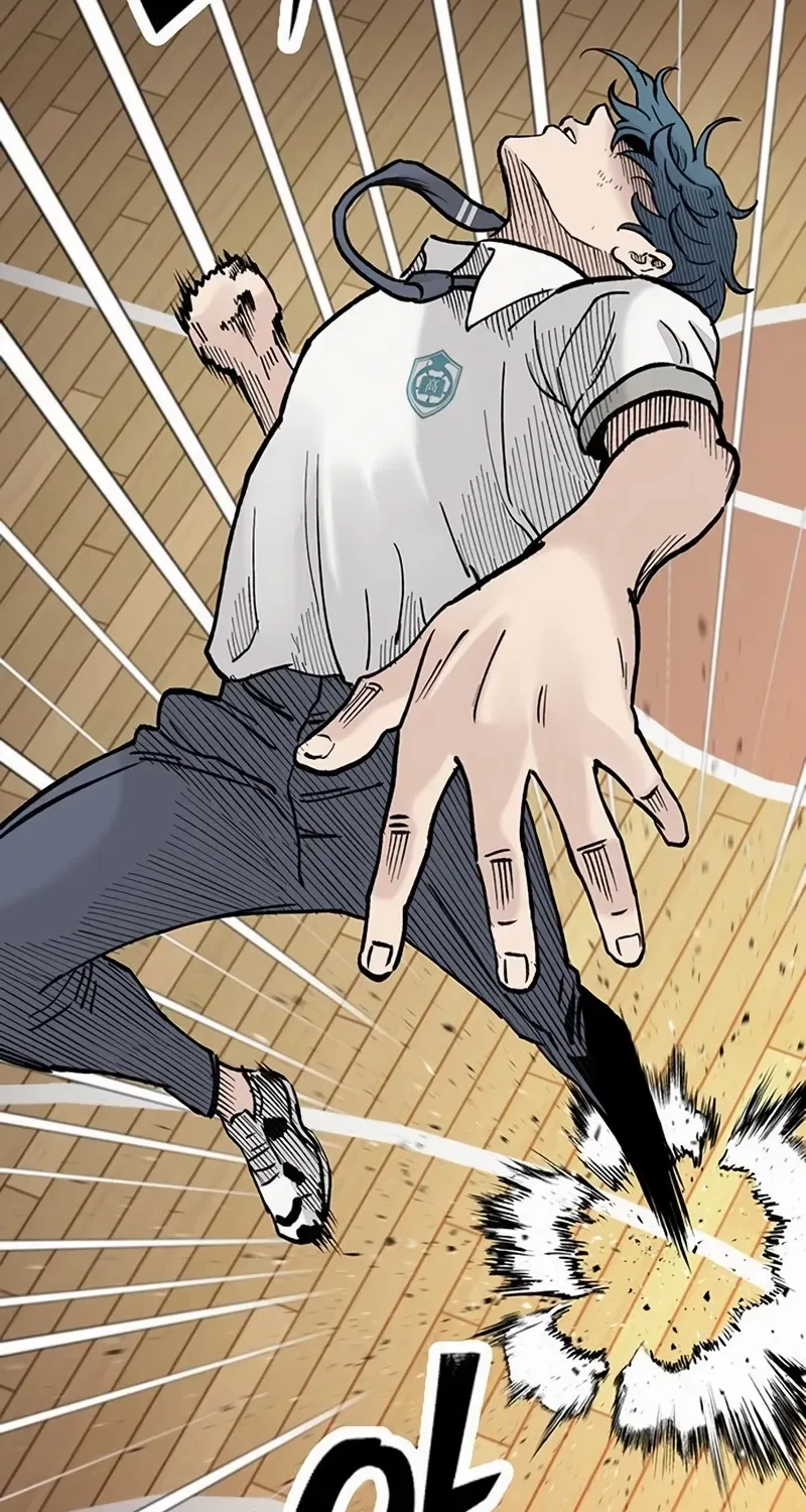 Silent Transfer Student Chapter 15 page 76 - 