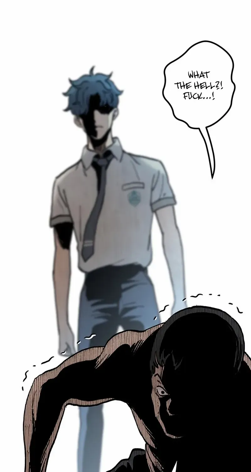 Silent Transfer Student Chapter 15 page 89 - 