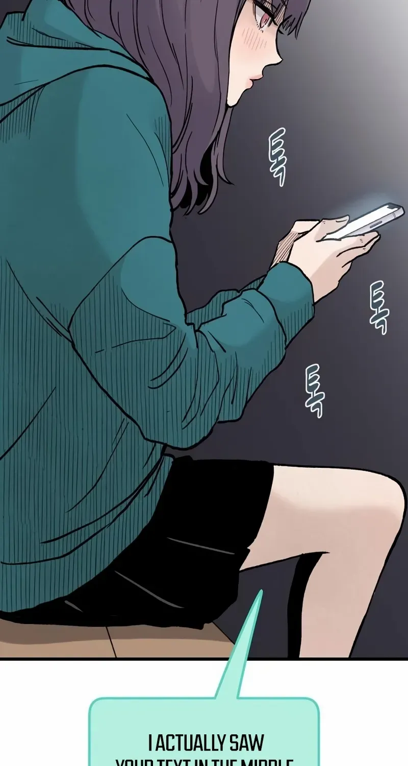 Silent Transfer Student Chapter 16 page 121 - 