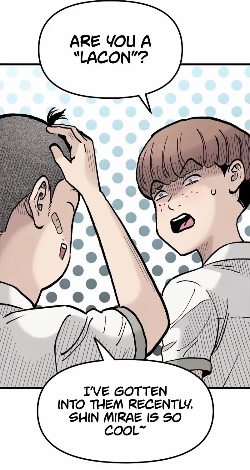 Silent Transfer Student Chapter 16 page 30 - 