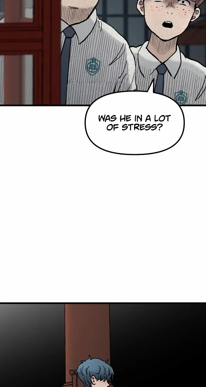 Silent Transfer Student Chapter 16 page 37 - 