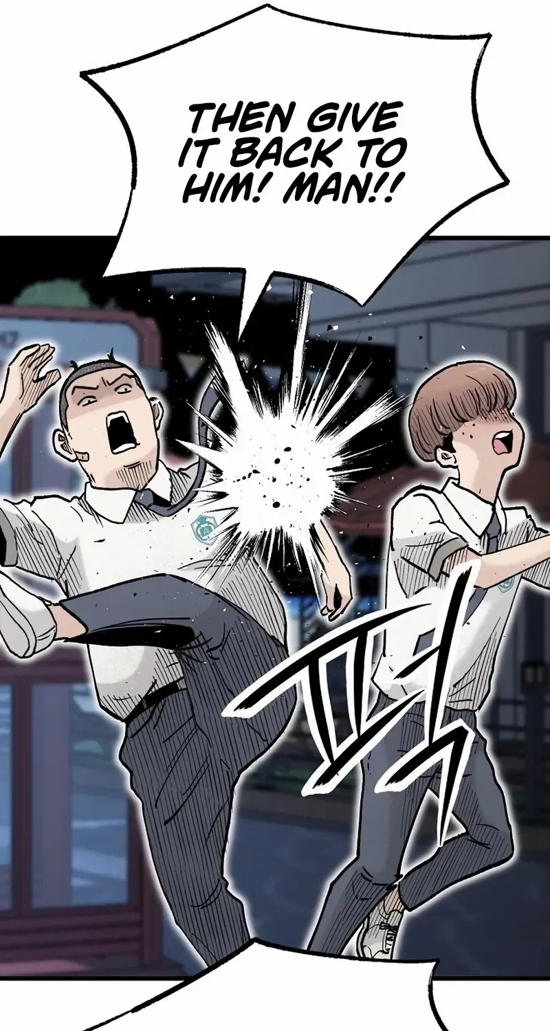 Silent Transfer Student Chapter 16 page 76 - 