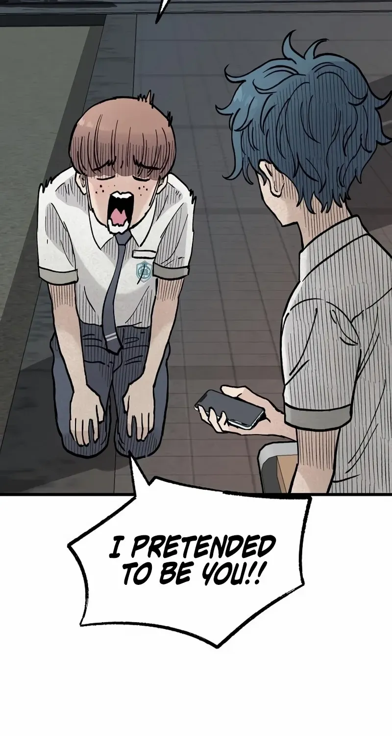Silent Transfer Student Chapter 16 page 83 - 